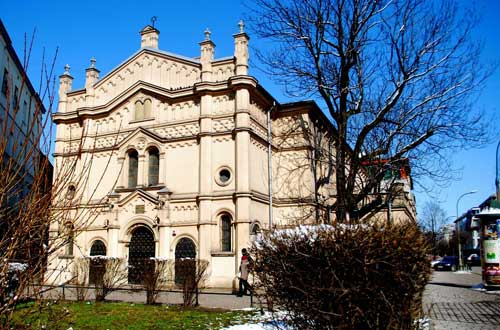 Kazimierz Private Tour - Highlights  of Jewish Heritage 