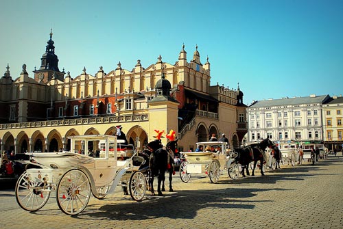 2 in 1 Day - Krakow Old Town and Kazimierz Jewish Quarter Private Tour   | KRAKOW PRIVATE JEWISH TOURS-1