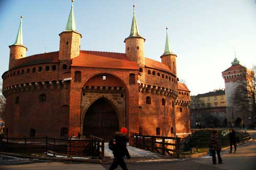 Krakow Old Town Highlights Private Tour | KRAKOW PRIVATE JEWISH TOURS-3
