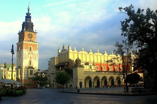 Krakow Old Town Highlights Private Tour | KRAKOW PRIVATE JEWISH TOURS-6