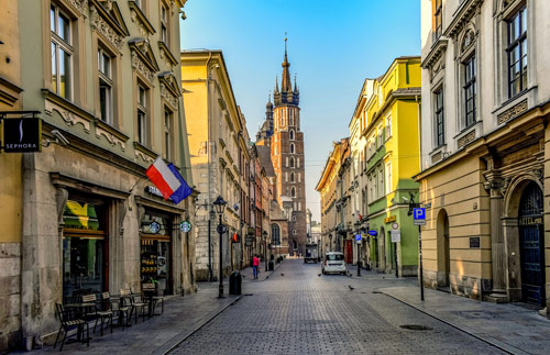 Krakow Old Town Highlights Private Tour | KRAKOW PRIVATE JEWISH TOURS-7